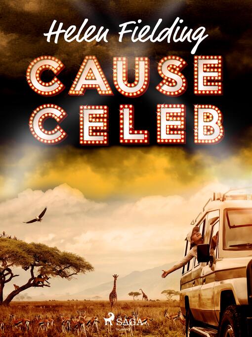 Title details for Cause celeb by Helen Fielding - Available